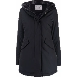 Woolrich Coats Blue
