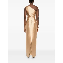 Solace London Dresses Golden
