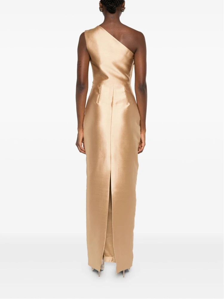 Solace London Dresses Golden alternative