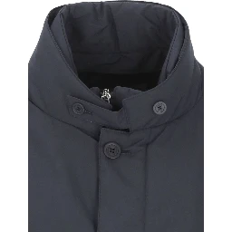 Herno Coats Blue