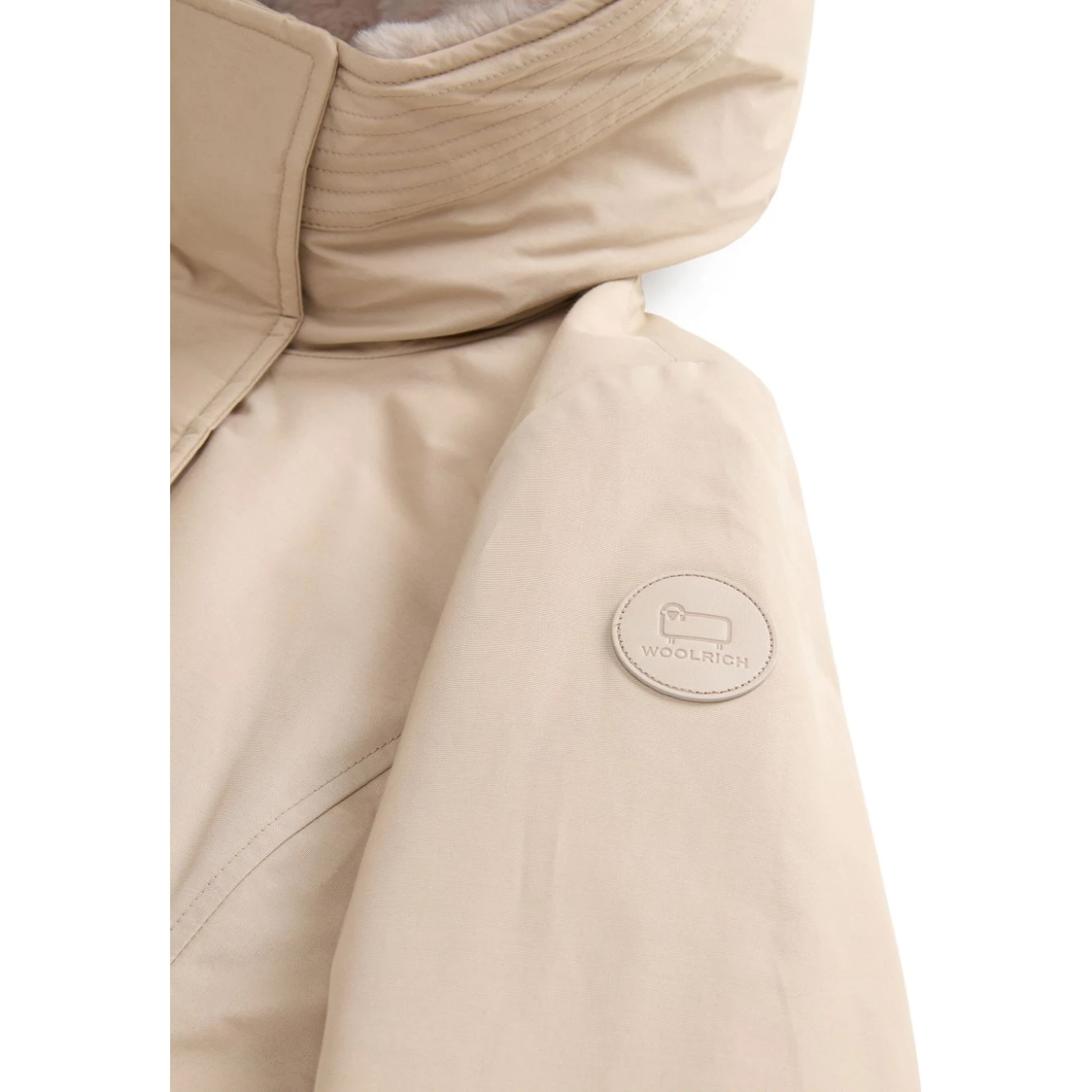 Woolrich Coats Beige