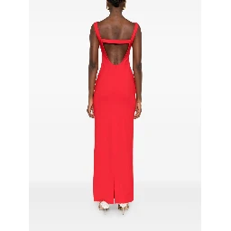 فساتين سولاس لندن الحمراء