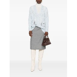 ERMANNO FIRENZE Sweaters Clear Blue