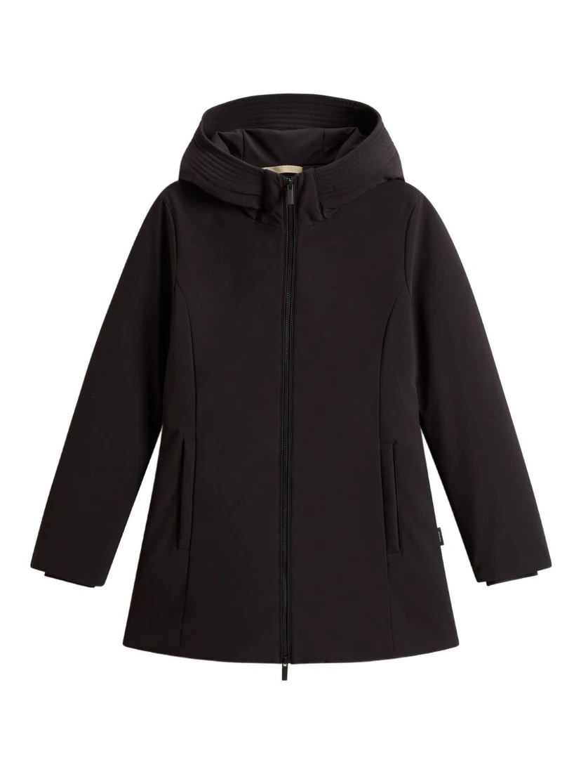Woolrich Coats Black