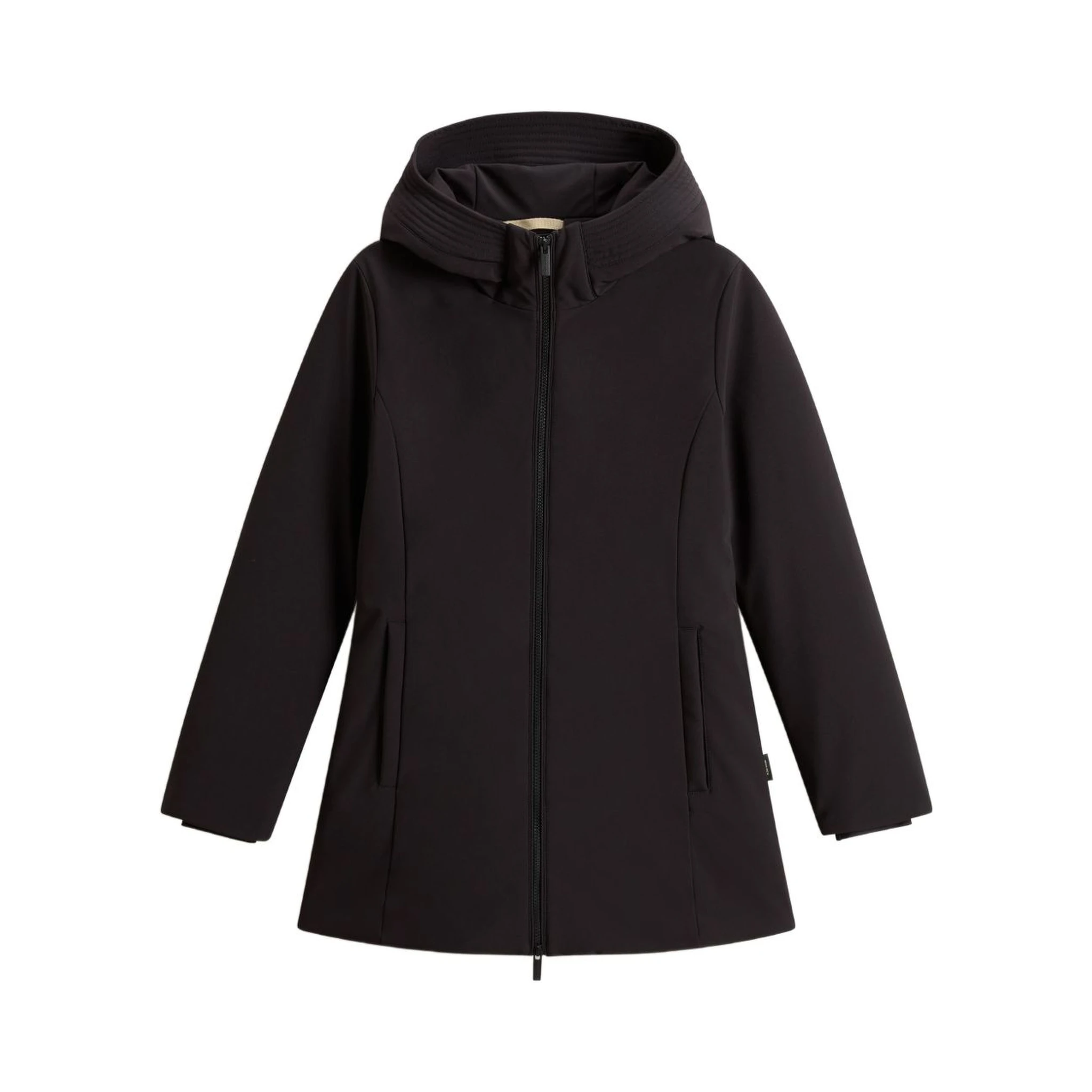 Woolrich Coats Black