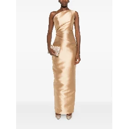 Solace London Dresses Golden