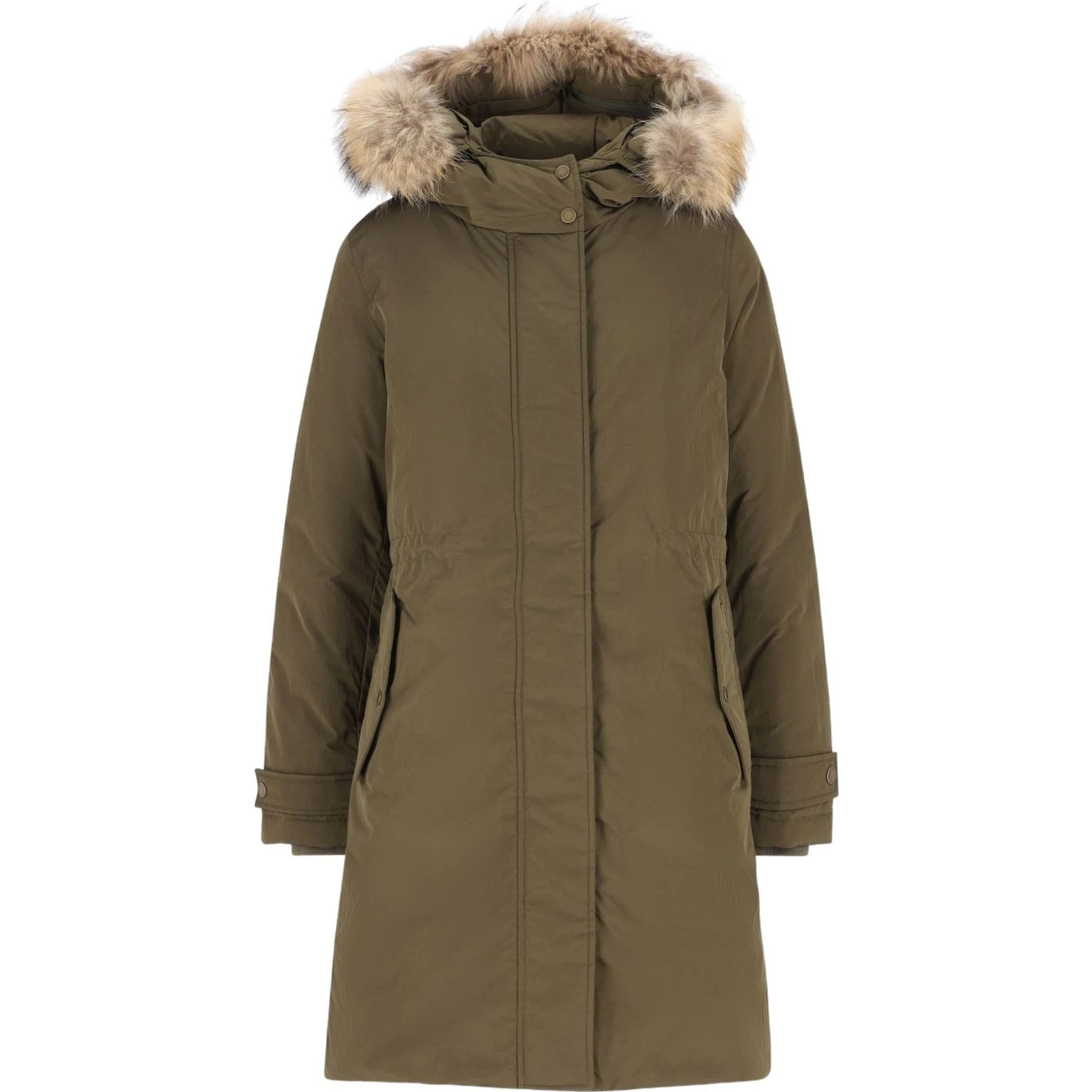Woolrich Coats Green