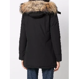 Woolrich Coats Black