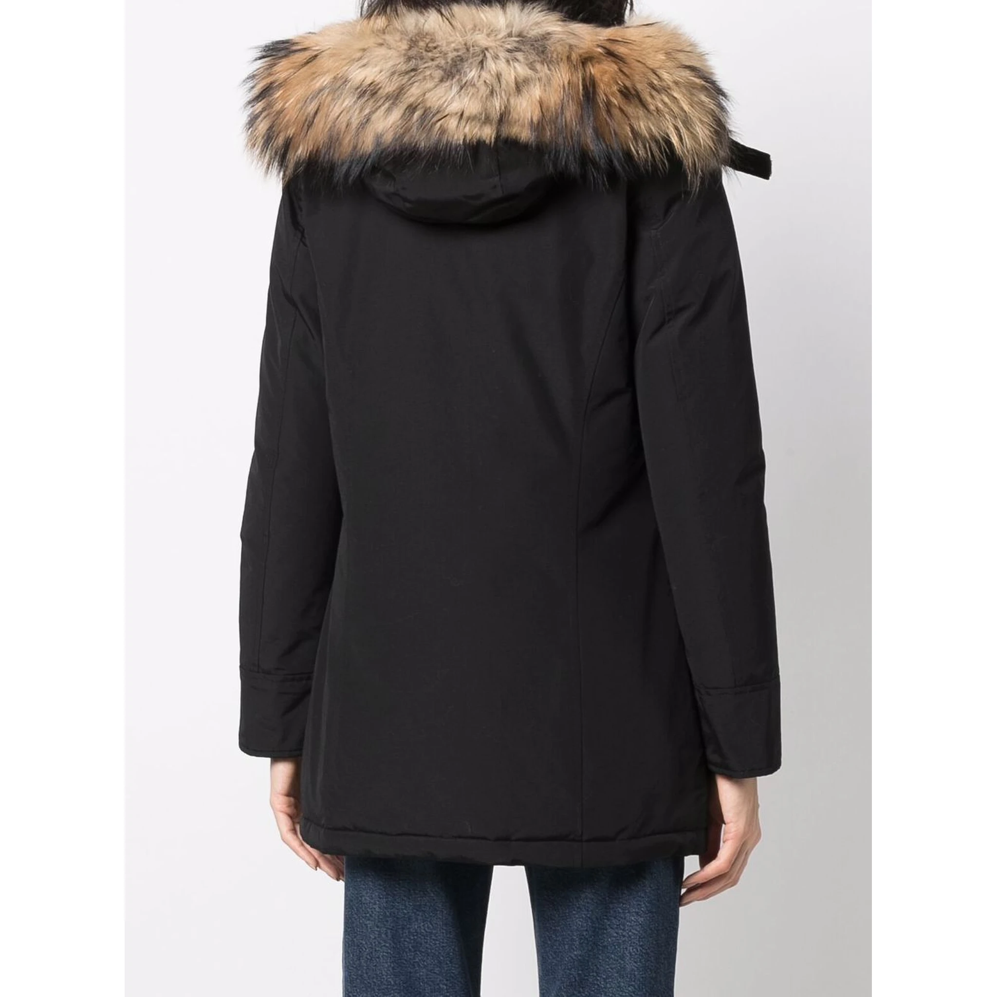 Woolrich Coats Black