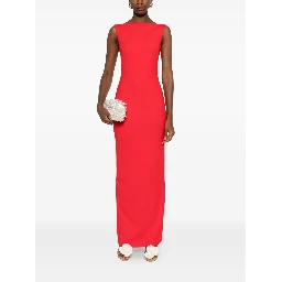 فساتين سولاس لندن الحمراء