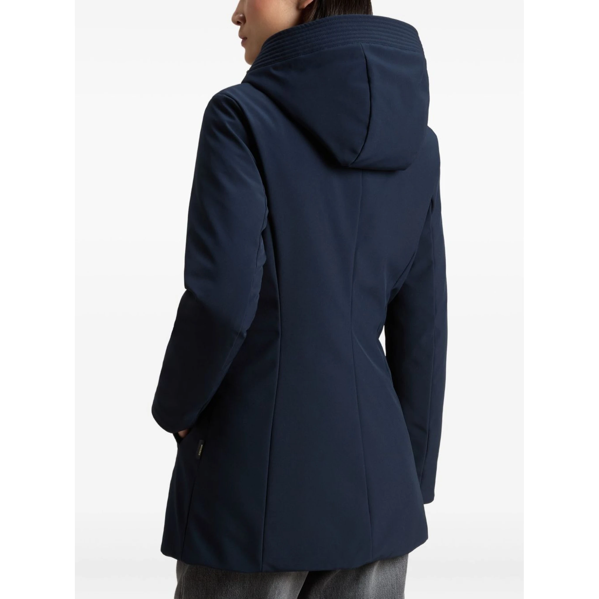 Woolrich Coats Blue