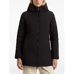 Woolrich Coats Black