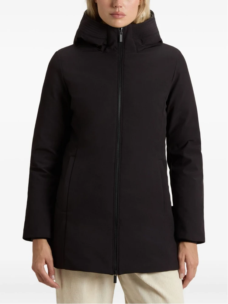 Woolrich Coats Black alternative