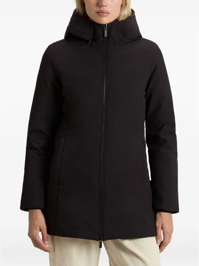 Woolrich Coats Black
