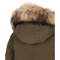 Woolrich Coats Green