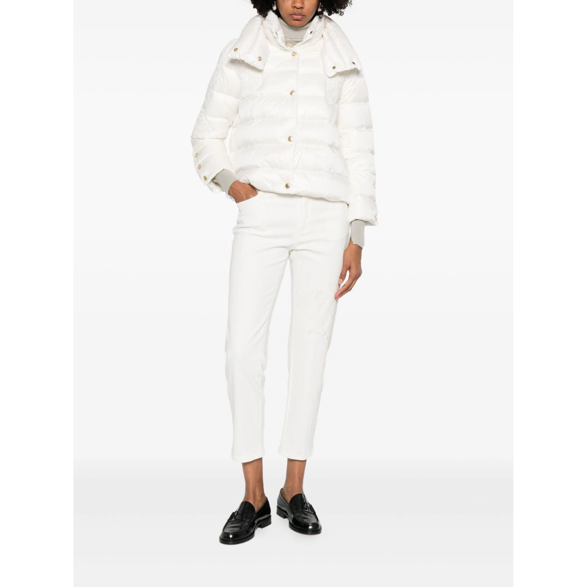 ERMANNO FIRENZE Coats Beige