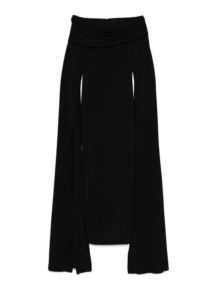 Solace London Dresses Black
