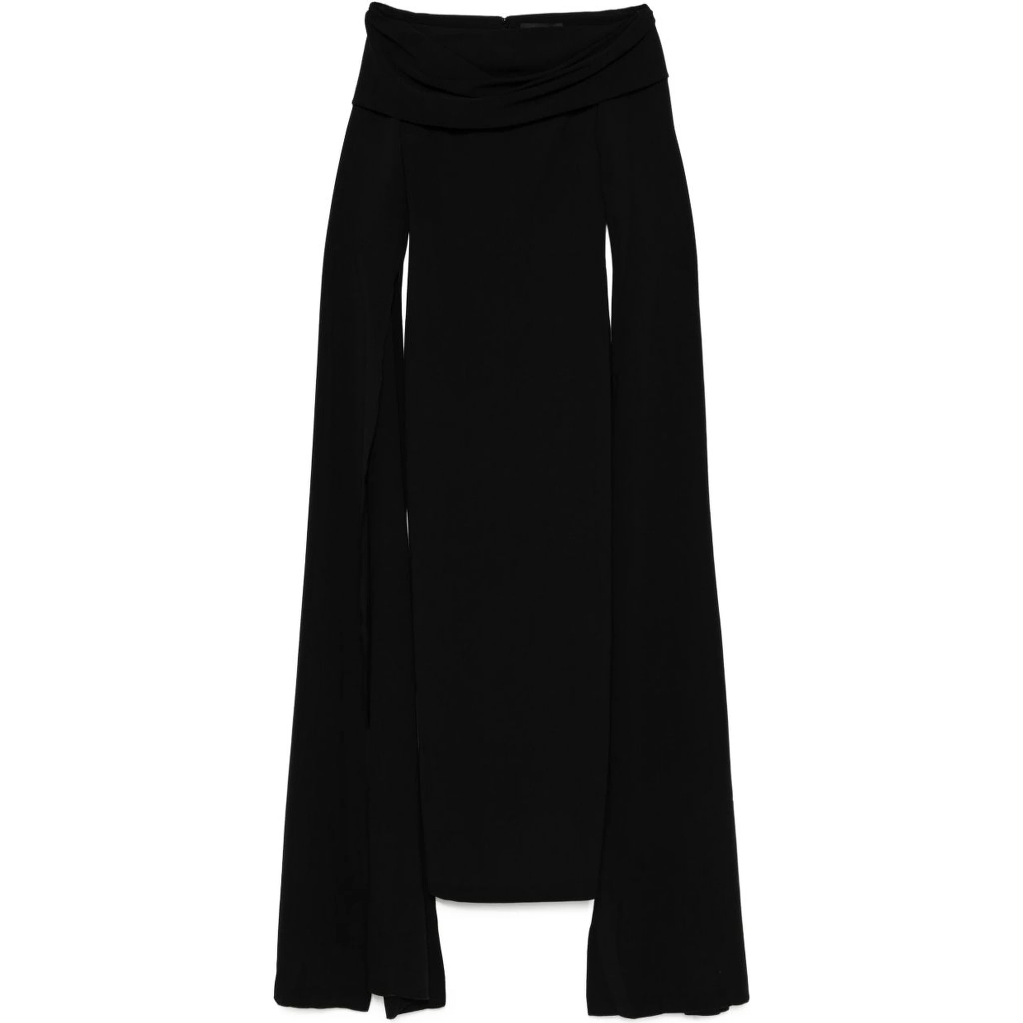 Solace London Dresses Black