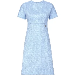 Dolce & Gabbana Dresses Clear Blue
