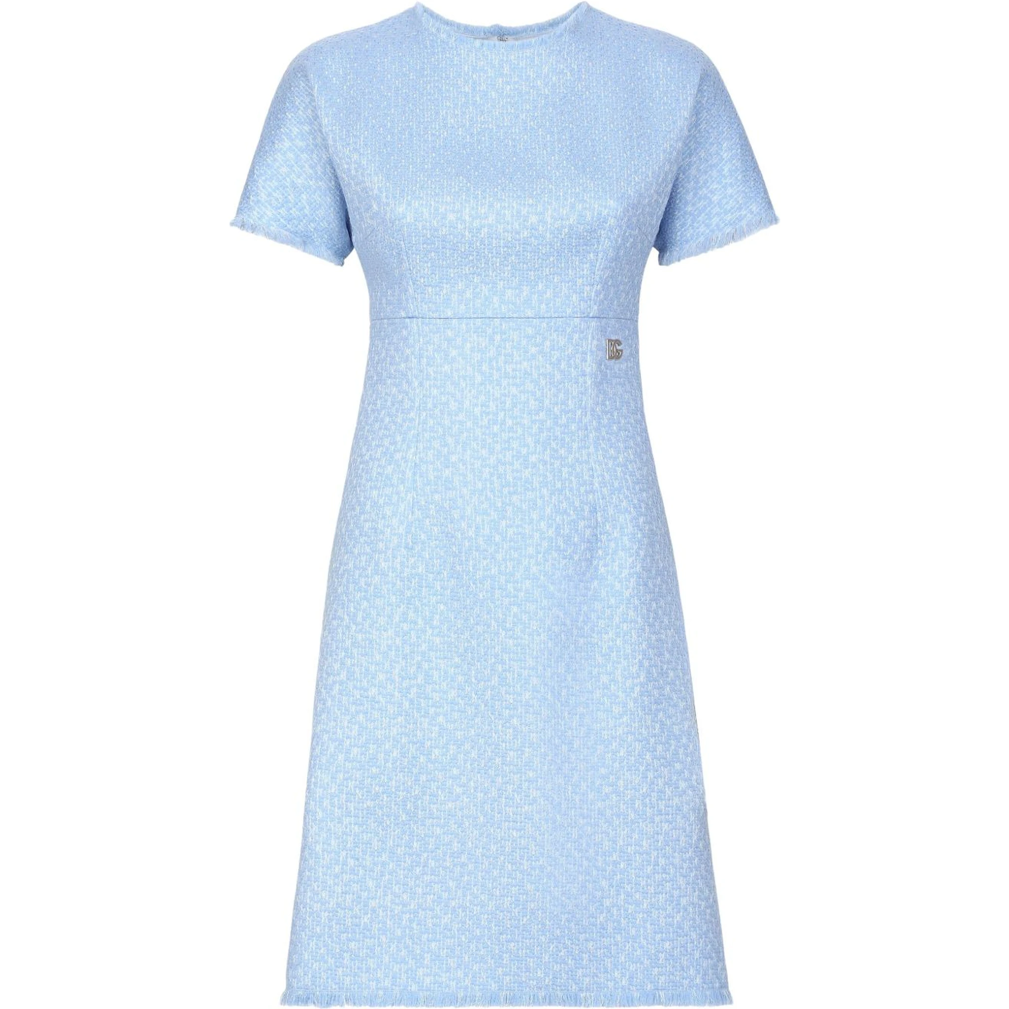 Dolce & Gabbana Dresses Clear Blue