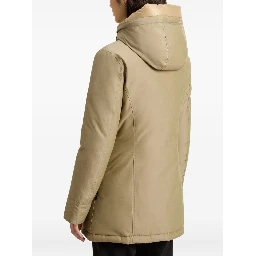 Woolrich Coats Beige