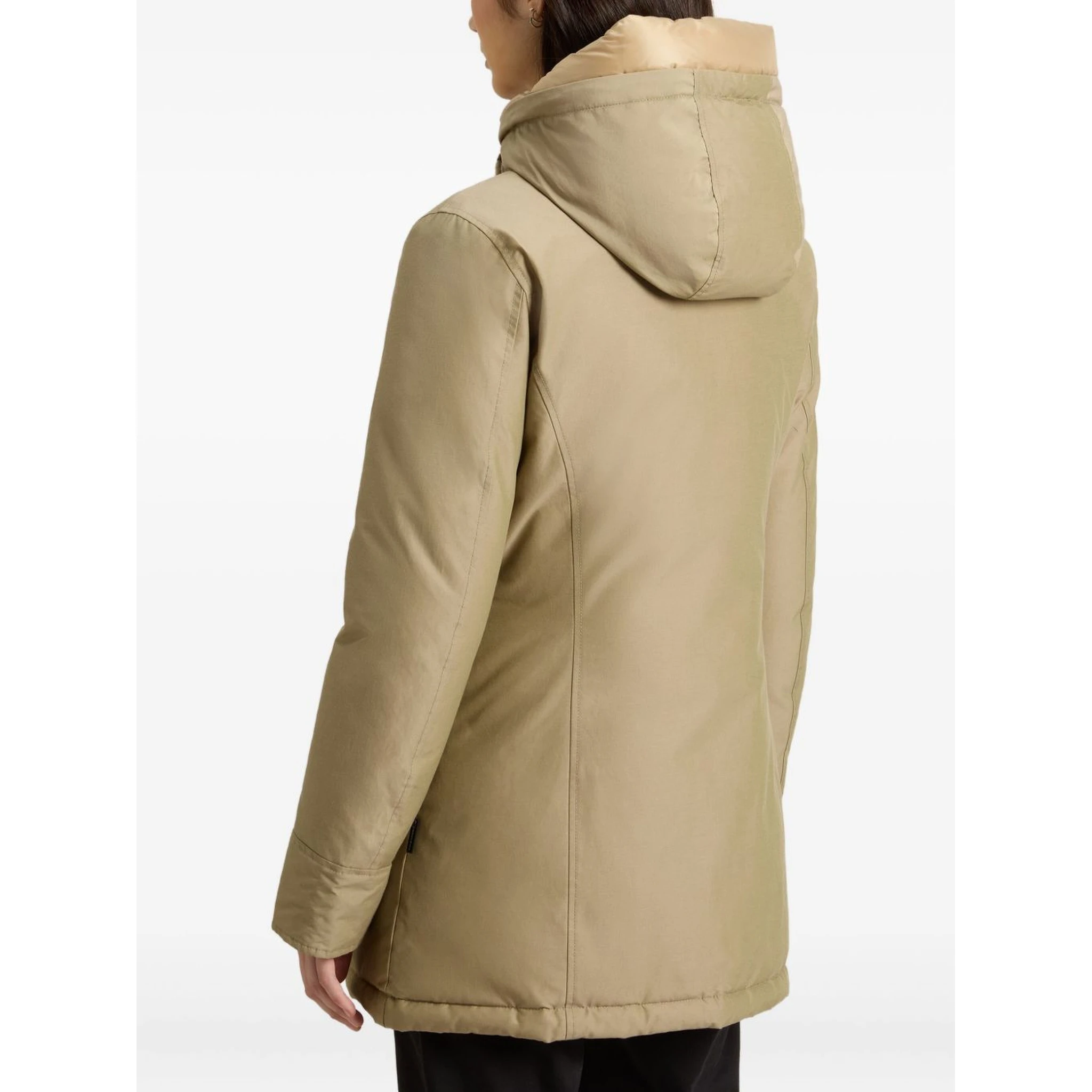 Woolrich Coats Beige