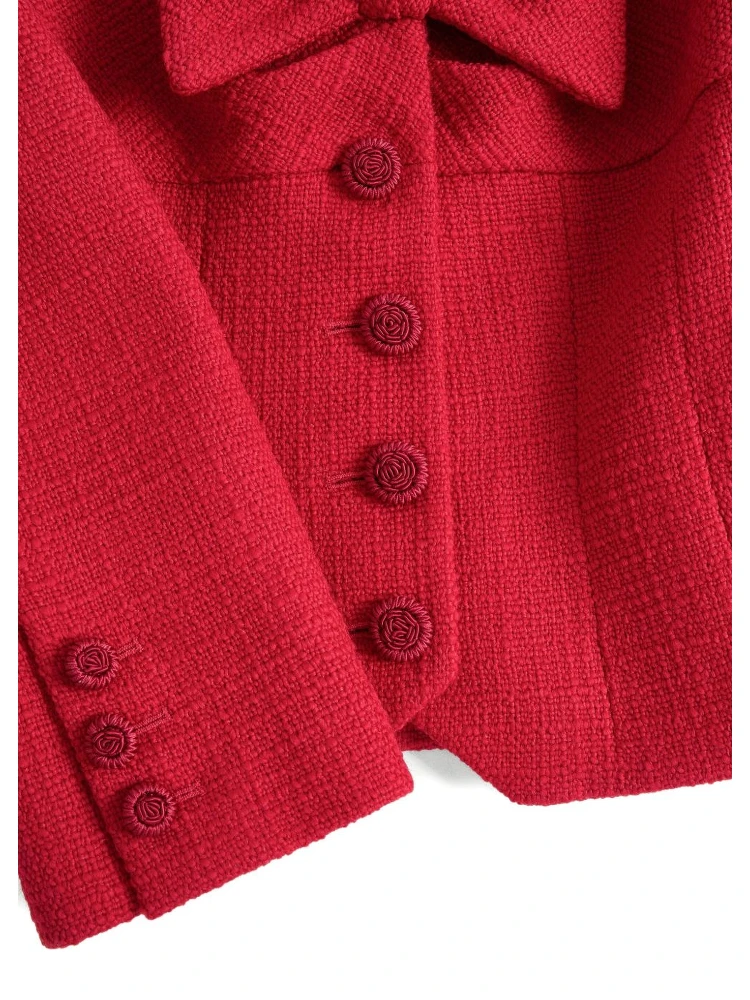 Valentino Jackets Red alternative