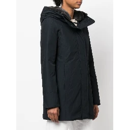 Woolrich Coats Blue