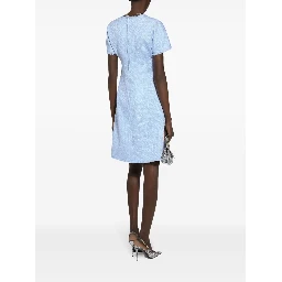 Dolce & Gabbana Dresses Clear Blue