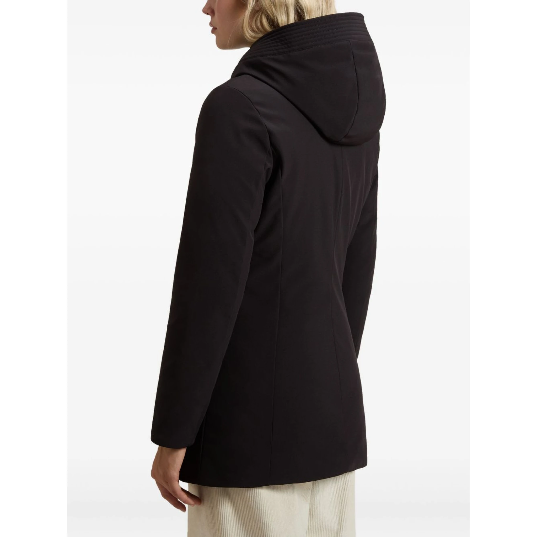 Woolrich Coats Black