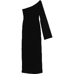 Solace London Dresses Black