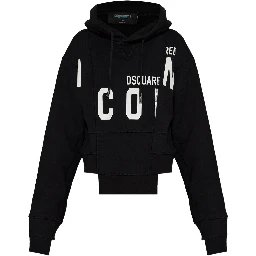 Dsquared2 Sweaters Black