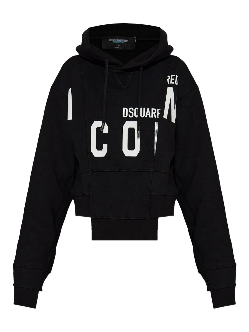 Dsquared2 Sweaters Black