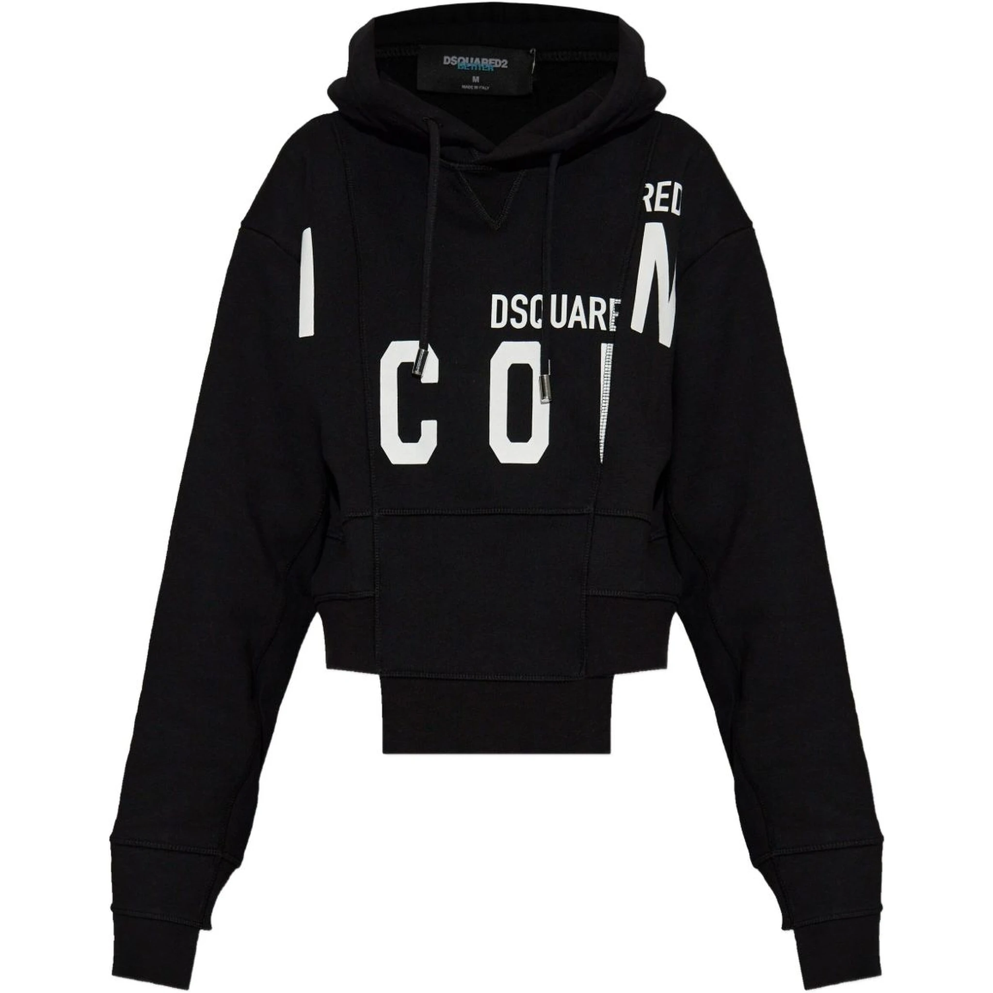 Dsquared2 Sweaters Black