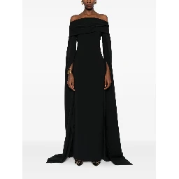 Solace London Dresses Black