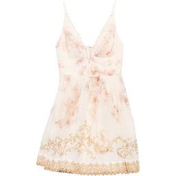 Zimmermann Dresses Beige