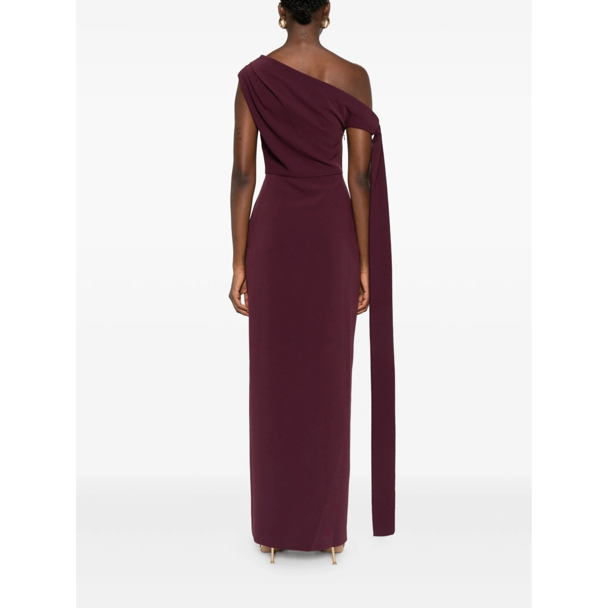 Solace London Dresses Purple