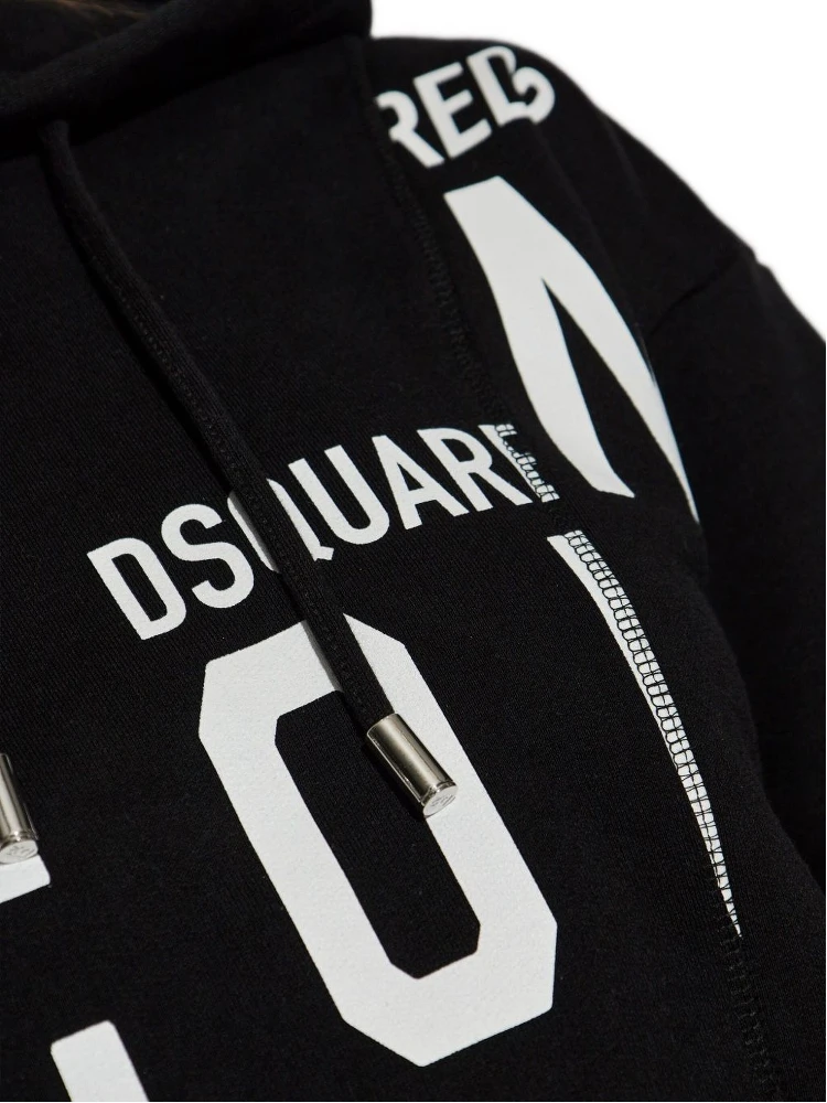Dsquared2 Sweaters Black alternative