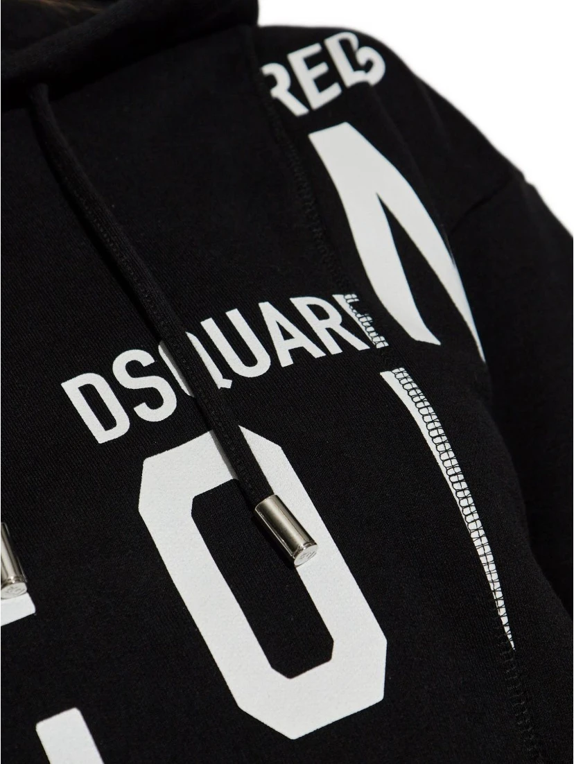 Dsquared2 Sweaters Black