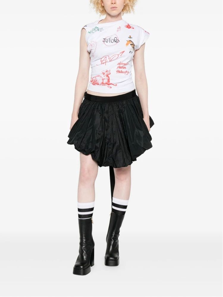 Dsquared2 Skirts Black alternative