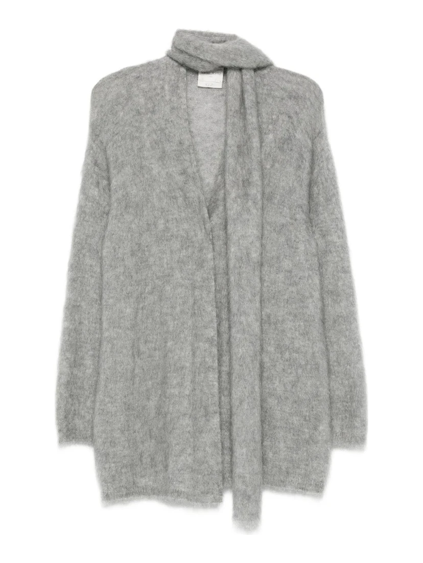 Forte Forte Sweaters Grey