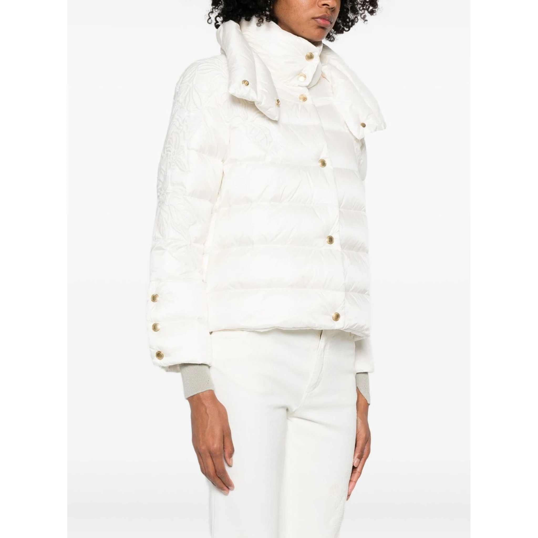 ERMANNO FIRENZE Coats Beige