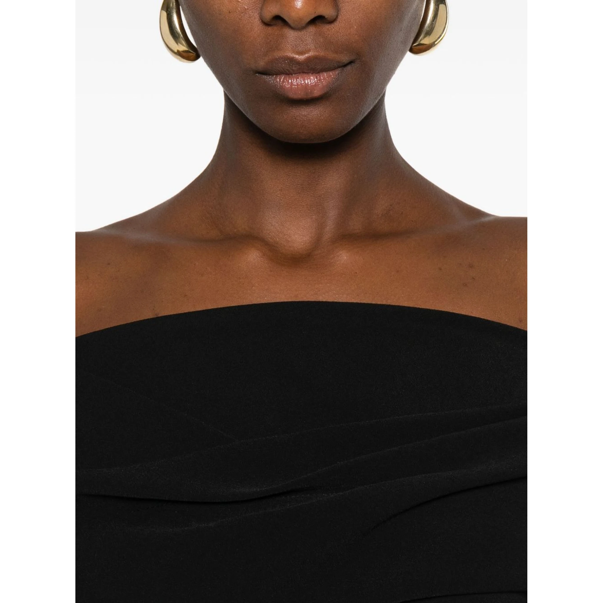 Solace London Dresses Black