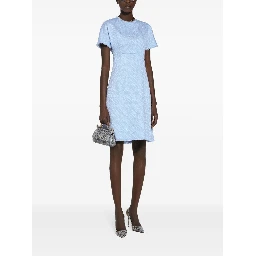 Dolce & Gabbana Dresses Clear Blue