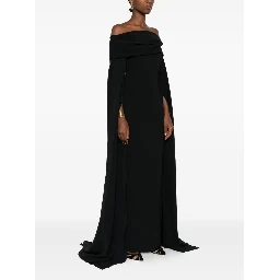 Solace London Dresses Black