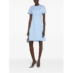 Dolce & Gabbana Dresses Clear Blue