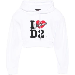Dsquared2 Sweaters White