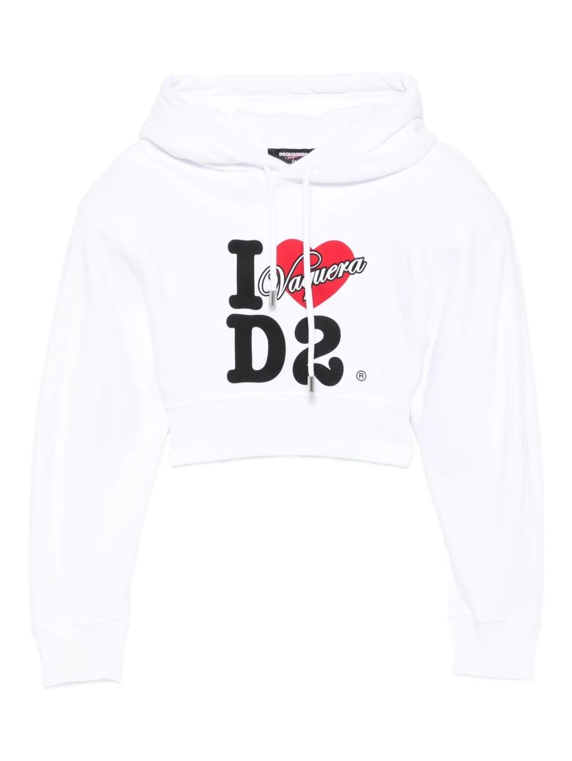 Dsquared2 Sweaters White