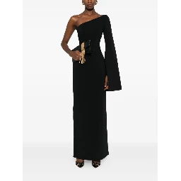 Solace London Dresses Black