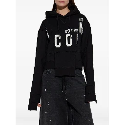 Dsquared2 Sweaters Black